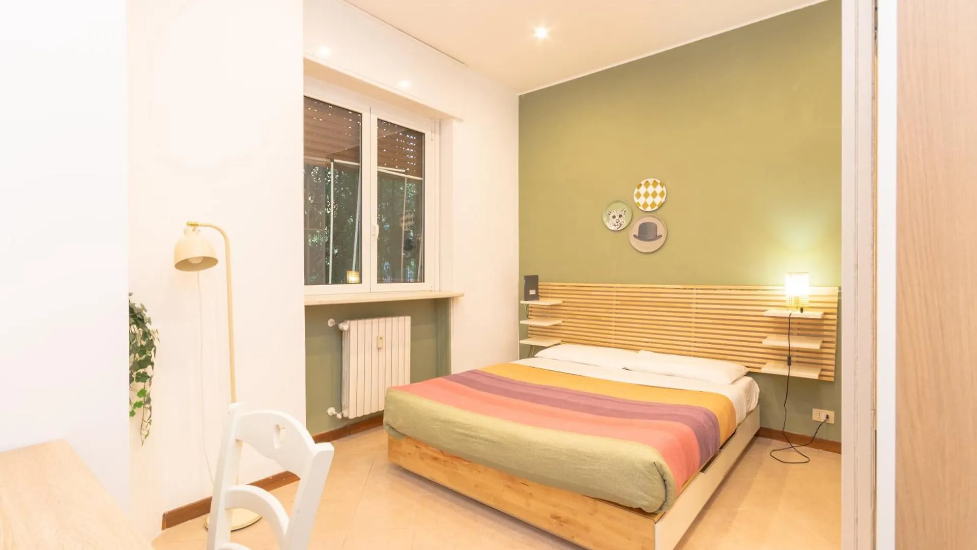 شقة Modern Loft In Milan Near Metro And San Siro
