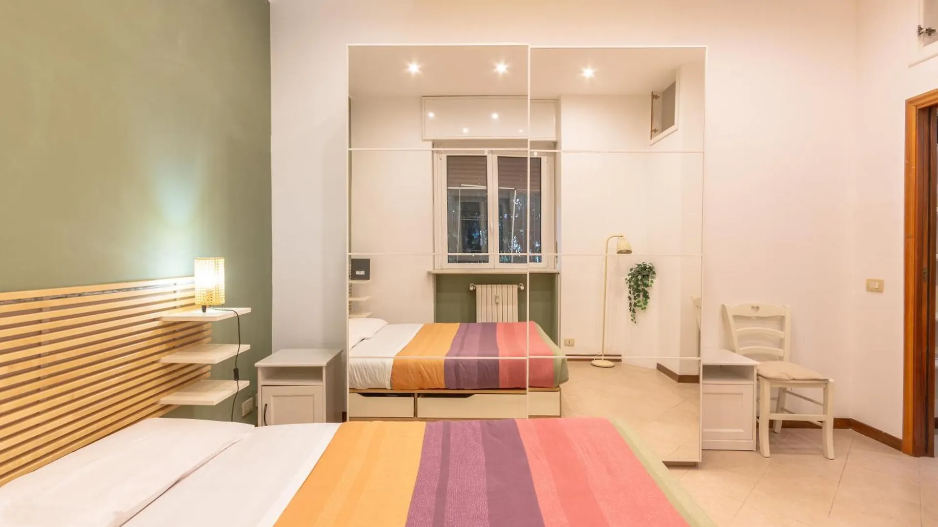 شقة Modern Loft In Milan Near Metro And San Siro