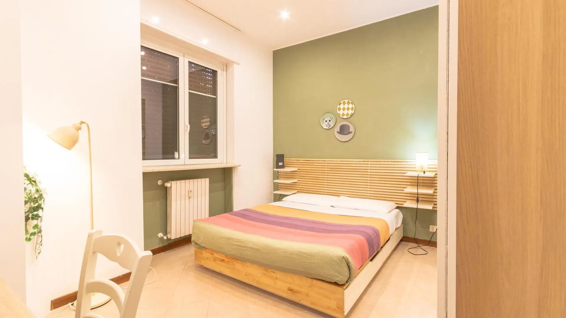 اتصالات Modern Loft In Milan Near Metro And San Siro 