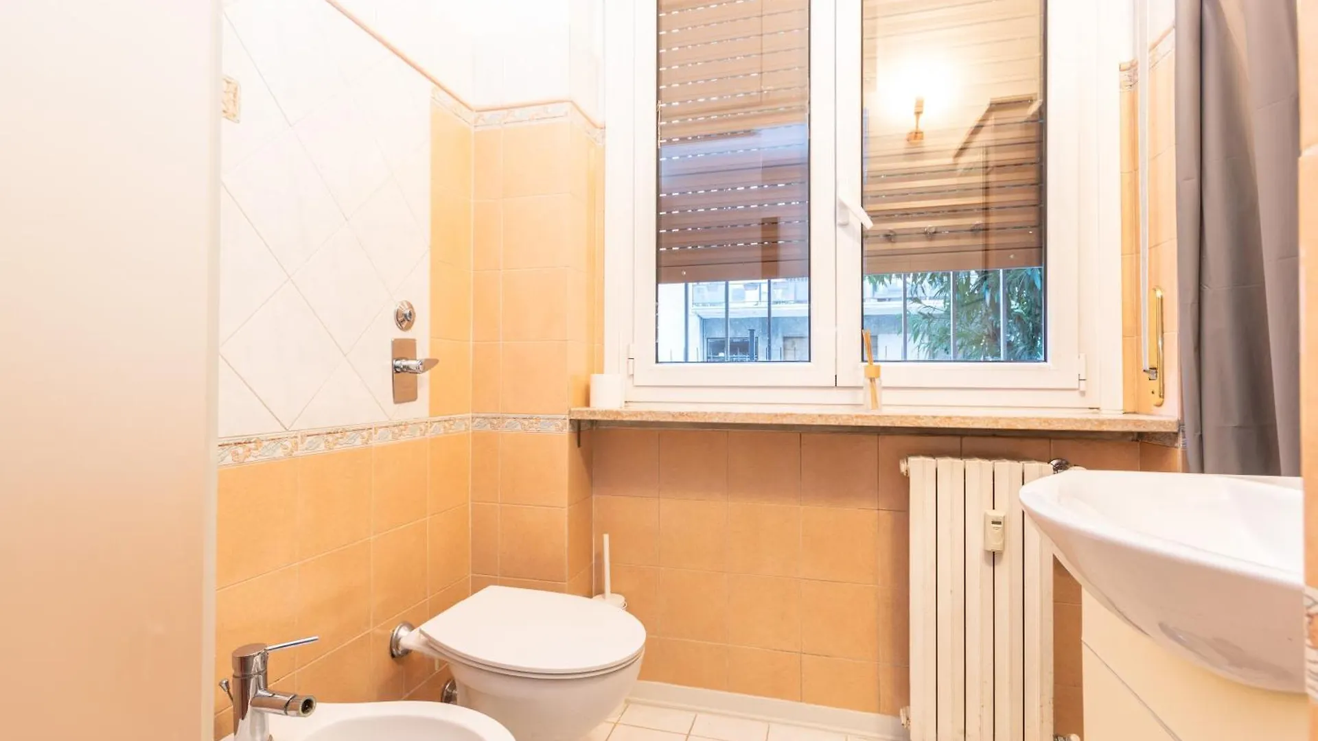 Modern Loft In Milan Near Metro And San Siro Apartman