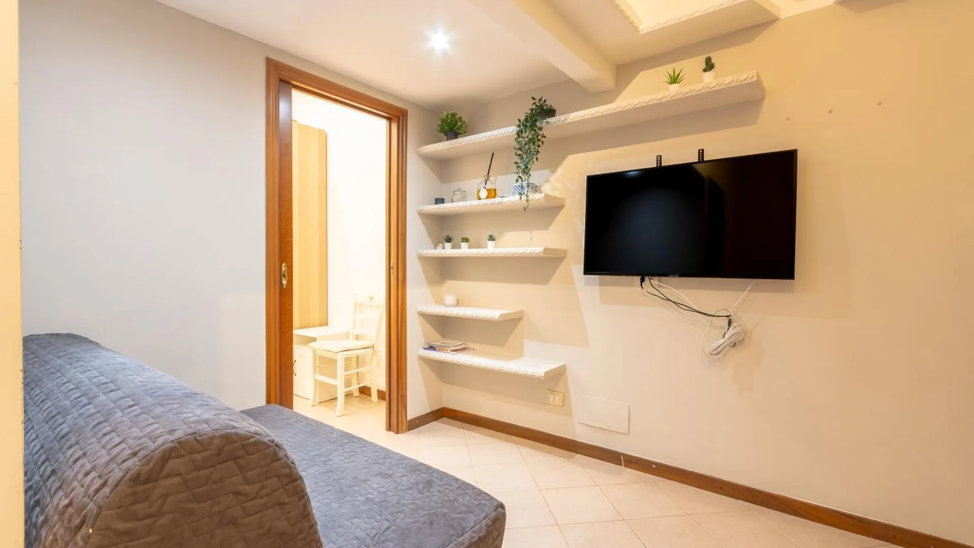 Modern Loft In Milan Near Metro And San Siro Apartman 0*,