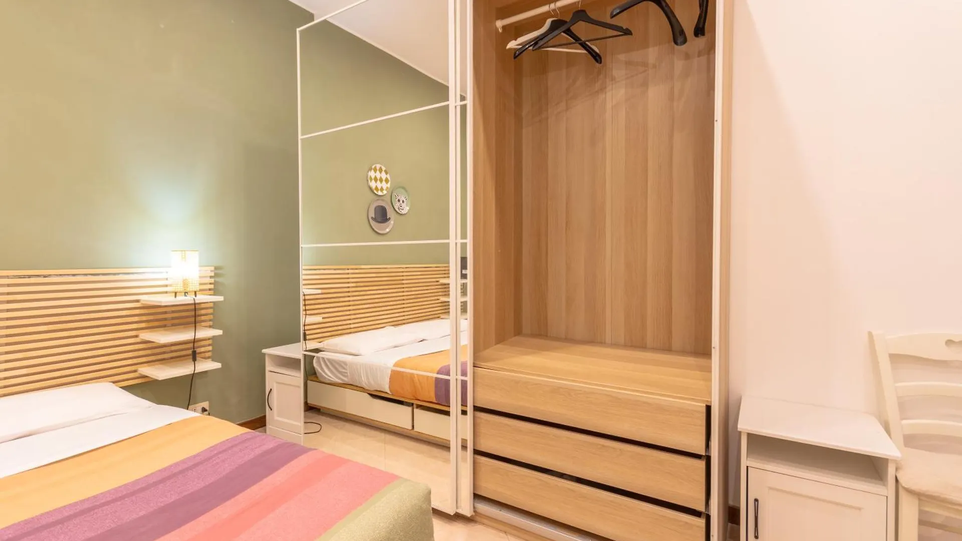 Modern Loft In Milan Near Metro And San Siro Apartman
