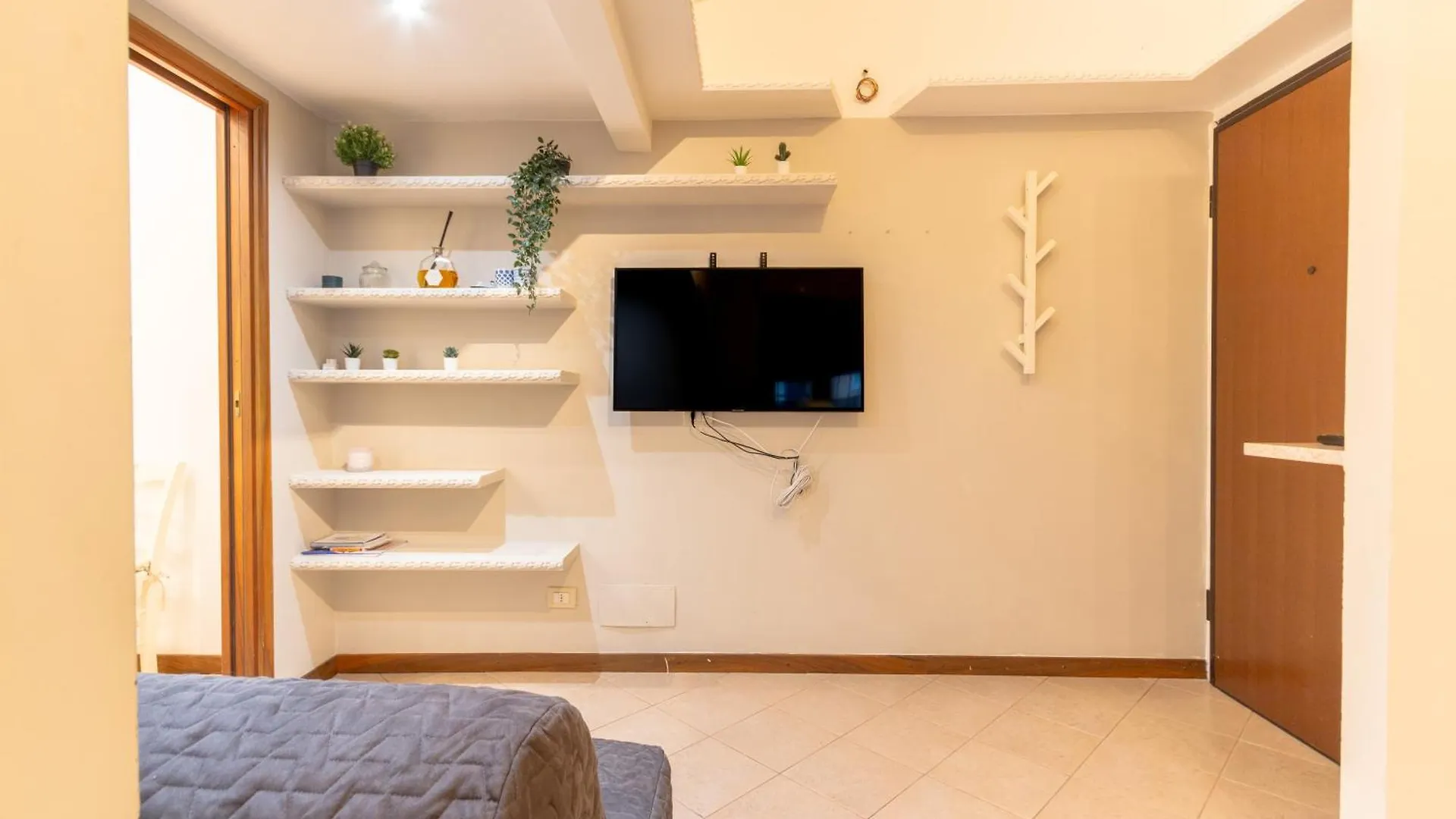 Modern Loft In Milan Near Metro And San Siro Apartman Olaszország